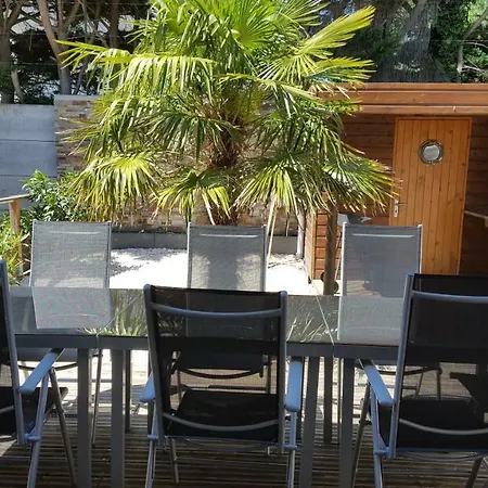 Ferienhaus Maison Provost Le Croisic