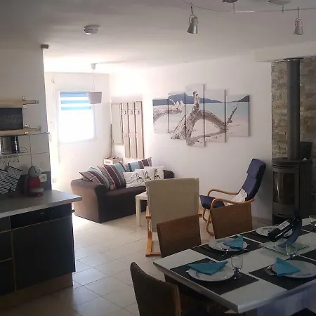 Ferienhaus Maison Provost Le Croisic